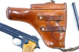 Swiss SIG, Military P49, Early High Polish, Complete Rig, A106206, I-1115 - 13 of 16