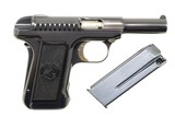 Savage 1915 Pistol, #135629, A-1911 - 2 of 11