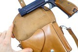 SIG P210-1, Early High Polish Commercial Rig, Correct Magazines, 9mmP, P53610, I-1123 - 12 of 13