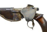 Bittner Repeating 1896 Pistol, Beautiful, #2520.97, ANTIQUE, O-101 - 3 of 13