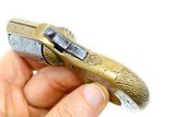 Reid Knuckle Duster, .22 cal,
#11259, ANTIQUE, O-103 - 5 of 8