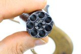 Reid Knuckle Duster, .22 cal,
#11259, ANTIQUE, O-103 - 7 of 8