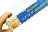 Whitney Wolverine, Mid-Production in Box, .22LR, 26855, A-1739 - 7 of 10