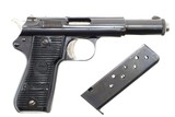 Scarce Astra M800 Condor Pistol, Black Grips, 824038, A-1845 - 2 of 13