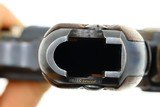 Swiss Bern 1924, Military Luger with Lothar Walther 4mm Conversion Kit, 22415, I-1109 - 12 of 22