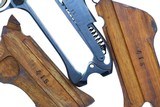 Swiss Bern 1924, Military Luger with Lothar Walther 4mm Conversion Kit, 22415, I-1109 - 16 of 22
