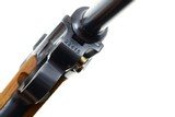 Swiss Bern 1924, Military Luger with Lothar Walther 4mm Conversion Kit, 22415, I-1109 - 6 of 22