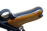 Swiss Bern 1924, Military Luger with Lothar Walther 4mm Conversion Kit, 22415, I-1109 - 10 of 22