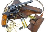 Swiss Bern 1882, Military Revolver with Holster and Accessories, 7.5mm, 25379, I-1110 - 2 of 25