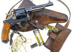 Swiss Bern 1882, Military Revolver with Holster and Accessories, 7.5mm, 25379, I-1110 - 3 of 25