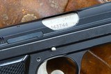 SIG, P49, Matte Finish, 3rd Variation, Issued Rig, A143744, I-1017 - 4 of 16