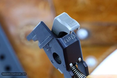 SIG, P49, Matte Finish, 3rd Variation, Military Rig, A211013, I-1023 - Image 10 of 17