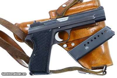 SIG, P49, Matte Finish, 3rd Variation, Military Rig, A211013, I-1023 - Image 2 of 17