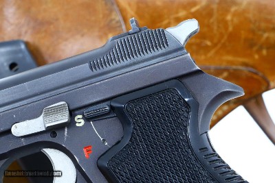 SIG, P49, Matte Finish, 3rd Variation, Military Rig, A211013, I-1023 - Image 4 of 17