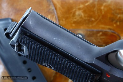 SIG, P49, Matte Finish, 3rd Variation, Military Rig, A211013, I-1023 - Image 6 of 17