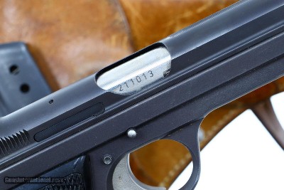 SIG, P49, Matte Finish, 3rd Variation, Military Rig, A211013, I-1023 - Image 5 of 17