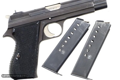 SIG, P49, Matte Finish, 3rd Variation, Military Rig, A211013, I-1023 - Image 15 of 17