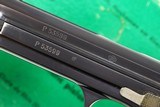 Swiss SIG P210-1 Pistol, Early, Green Box, 9mmP, P53599, I-1024 - 3 of 11