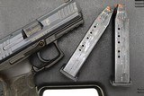 H&K P30 Pistol, Basel Police Contract, Cased w/ Goodies, I-1253 - 4 of 11