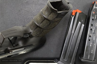 H&K P30 Pistol, Basel Police Contract, Cased w/ Goodies, I-1253 - Image 7 of 11