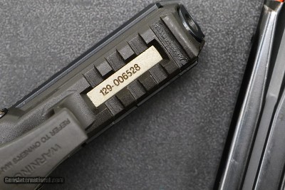 H&K P30 Pistol, Basel Police Contract, Cased w/ Goodies, I-1253 - Image 8 of 11
