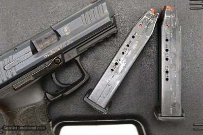 H&K P30 Pistol, Basel Police Contract, Cased w/ Goodies, I-1253 - Image 4 of 11