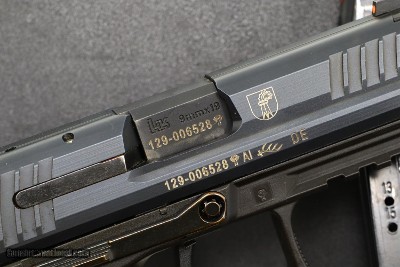 H&K P30 Pistol, Basel Police Contract, Cased w/ Goodies, I-1253 - Image 10 of 11
