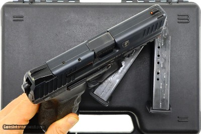 H&K P30 Pistol, Basel Police Contract, Cased w/ Goodies, I-1253 - Image 5 of 11