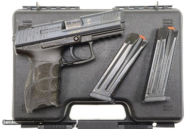 H&K P30 Pistol, Basel Police Contract, Cased w/ Goodies, I-1253 - Image 2 of 11