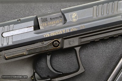 H&K P30 Pistol, Basel Police Contract, Cased w/ Goodies, I-1253 - Image 3 of 11