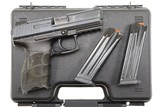 H&K P30 Pistol, Basel Police Contract, Cased w/ Goodies, I-1253 - 2 of 11