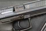 H&K P30 Pistol, Basel Police Contract, Cased w/ Goodies, I-1253 - 3 of 11