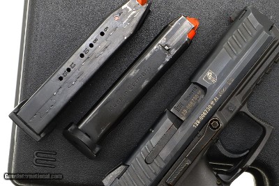 H&K P30 Pistol, Basel Police Contract, Cased w/ goodies, I-1255 - Image 7 of 9