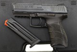H&K P30 Pistol, Basel Police Contract, Cased w/ goodies, I-1255 - 4 of 9