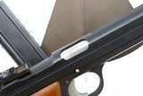 Swiss Arms SIG P210-7, Target Sights, Very Late Production, AS NEW, I-1244 - 5 of 11