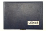 Walther, PP, Gold Engraved, Presentation Case, Post War, 44459LR, I-1098 - 15 of 16