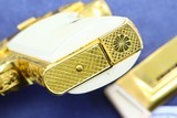 Walther, PP, Gold Engraved, Presentation Case, Post War, 44459LR, I-1098 - 10 of 16
