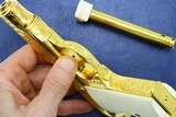 Walther, PP, Gold Engraved, Presentation Case, Post War, 44459LR, I-1098 - 12 of 16