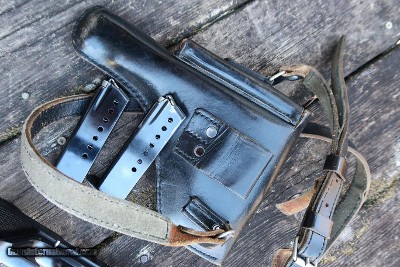 SIG, P210-3, Swiss Basel Police, Rig, P8512, I-750 - Image 9 of 15