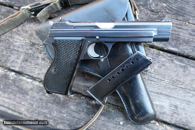 SIG, P210-3, Swiss Basel Police, Rig, P8512, I-750 - Image 2 of 15
