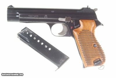 SIG, M49, Danish Contract, HTK, 11662, I-757