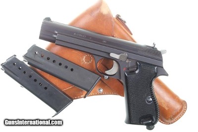 SIG ,P49, Matte Finish, Military, Transitional, Rig, A120172, I-760