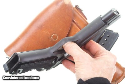 SIG ,P49, Matte Finish, Military, Transitional, Rig, A120172, I-760 - Image 6 of 13