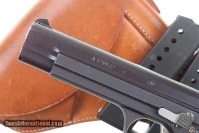 SIG ,P49, Matte Finish, Military, Transitional, Rig, A120172, I-760 - Image 4 of 13