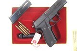 SIG Sauer, P226, Swiss, Thurgau Police, Matching Box, Test Target, U160224, I-765 - 8 of 11