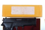 SIG Sauer, P226, Swiss, Thurgau Police, Matching Box, Test Target, U160224, I-765 - 9 of 11