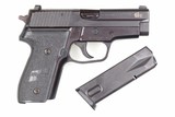 SIG Sauer, P228, Swiss Ticino Police, B283819, I-803 - 2 of 11