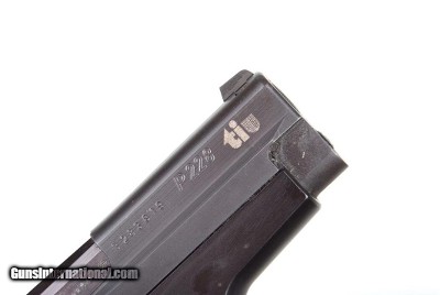 SIG Sauer, P228, Swiss Ticino Police, B283819, I-803 - Image 9 of 11