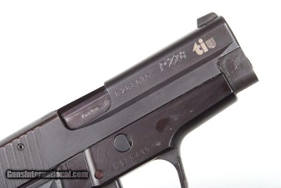 SIG Sauer, P228, Swiss Ticino Police, B283819, I-803 - Image 8 of 11