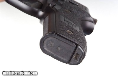 SIG Sauer, P228, Swiss Ticino Police, B283819, I-803 - Image 7 of 11
